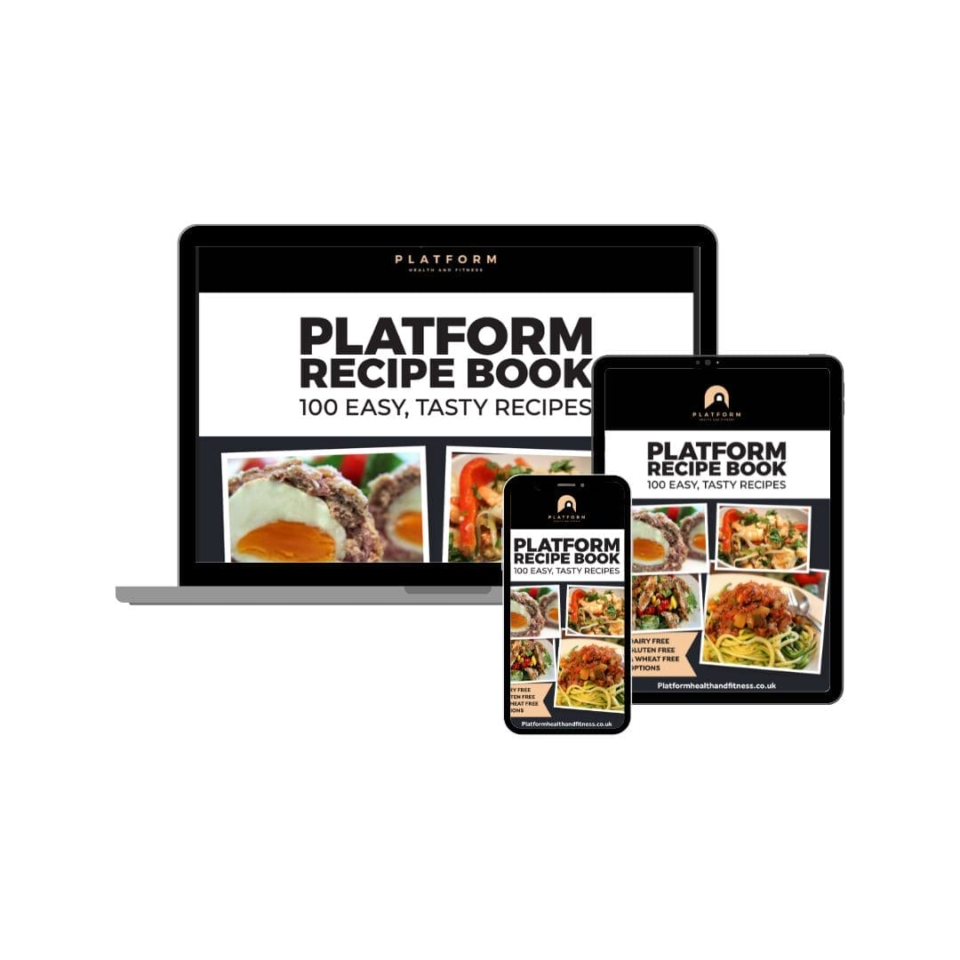 nutrition ebook digital copy